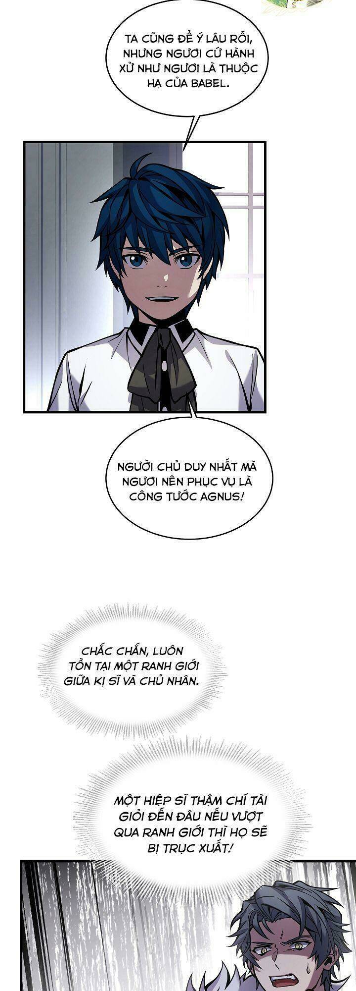 Huyền Thoại Giáo Sĩ Trở Lại - Chapter 14 - Page 27