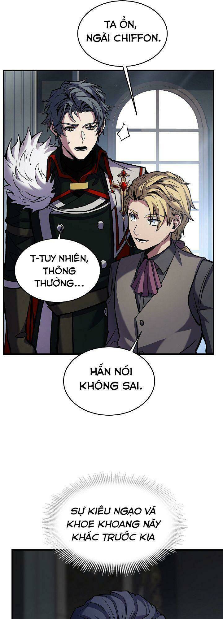 Huyền Thoại Giáo Sĩ Trở Lại - Chapter 14 - Page 30