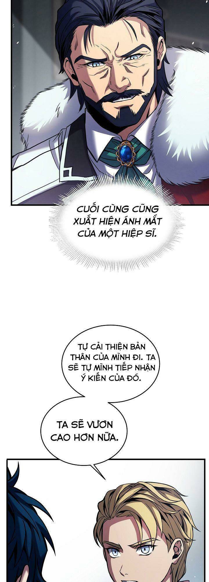 Huyền Thoại Giáo Sĩ Trở Lại - Chapter 14 - Page 31
