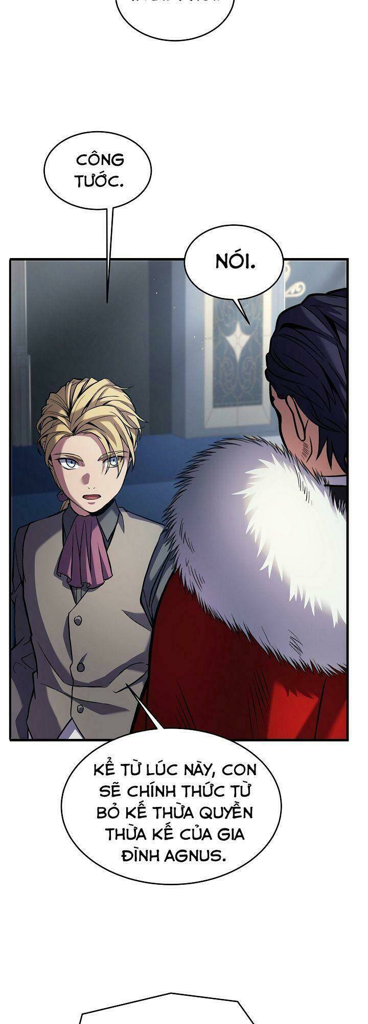 Huyền Thoại Giáo Sĩ Trở Lại - Chapter 14 - Page 33