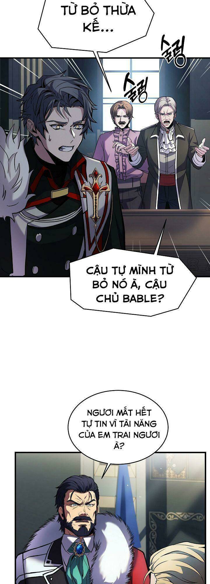 Huyền Thoại Giáo Sĩ Trở Lại - Chapter 14 - Page 34