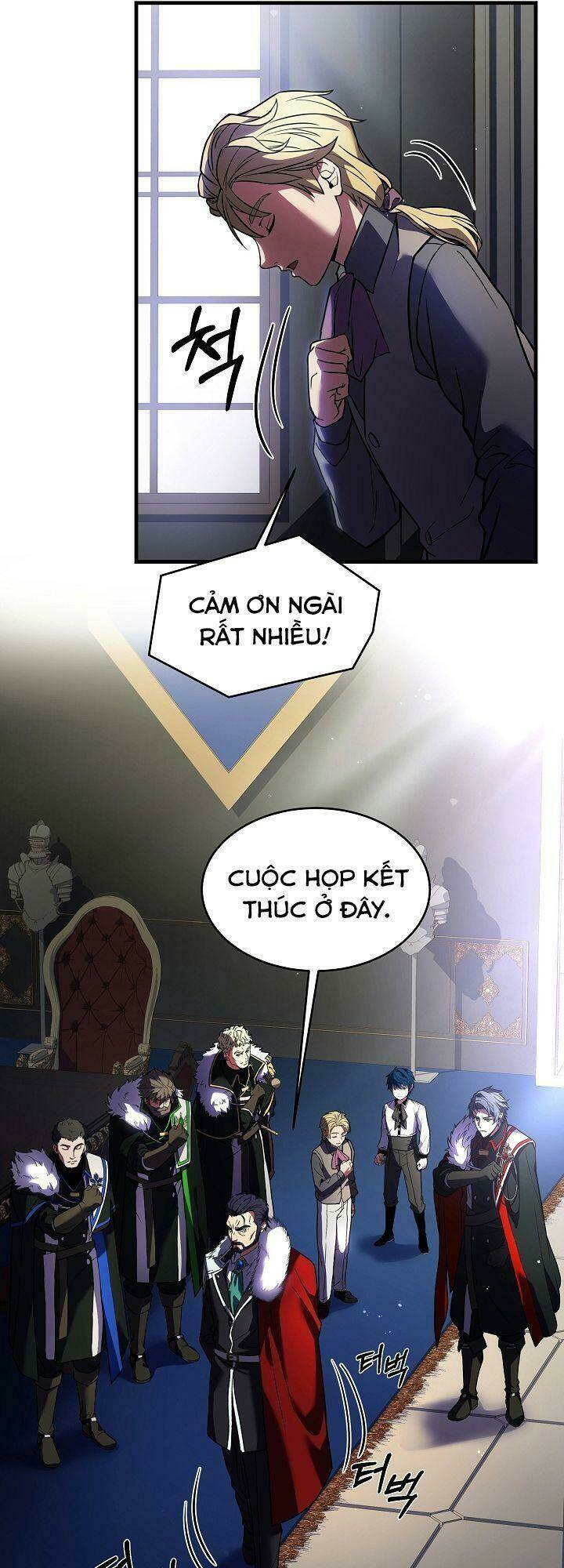 Huyền Thoại Giáo Sĩ Trở Lại - Chapter 14 - Page 37