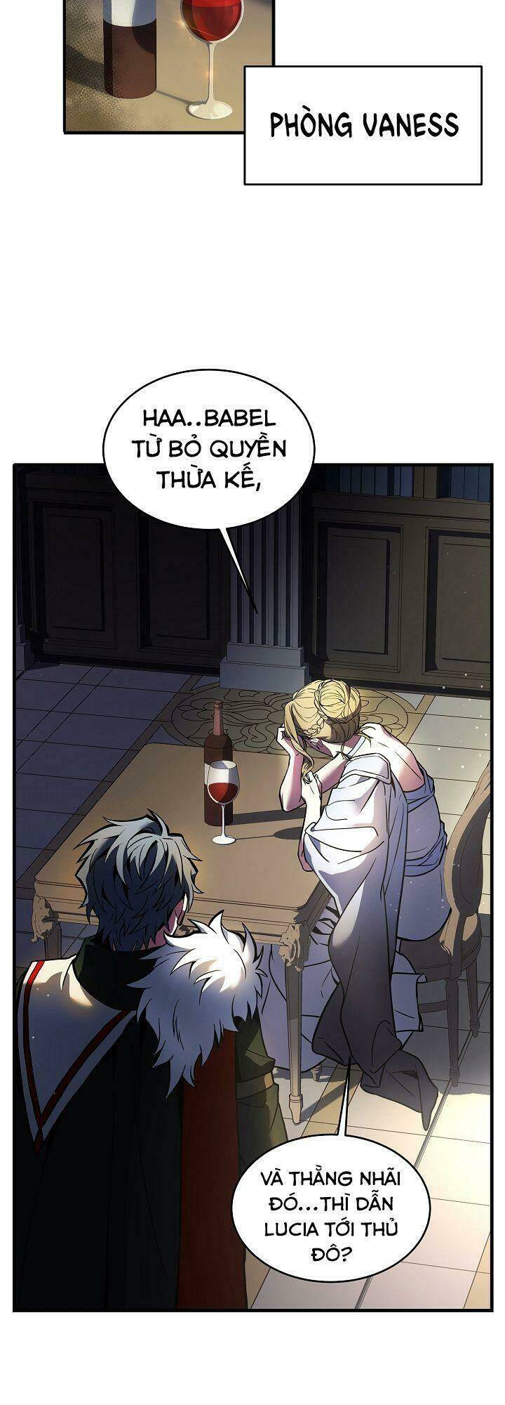 Huyền Thoại Giáo Sĩ Trở Lại - Chapter 14 - Page 41