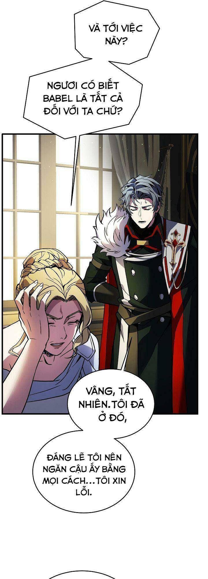 Huyền Thoại Giáo Sĩ Trở Lại - Chapter 14 - Page 45