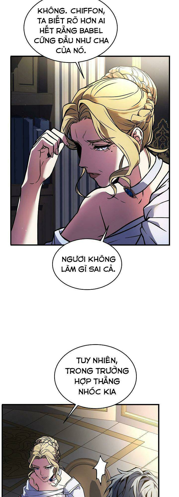 Huyền Thoại Giáo Sĩ Trở Lại - Chapter 14 - Page 46