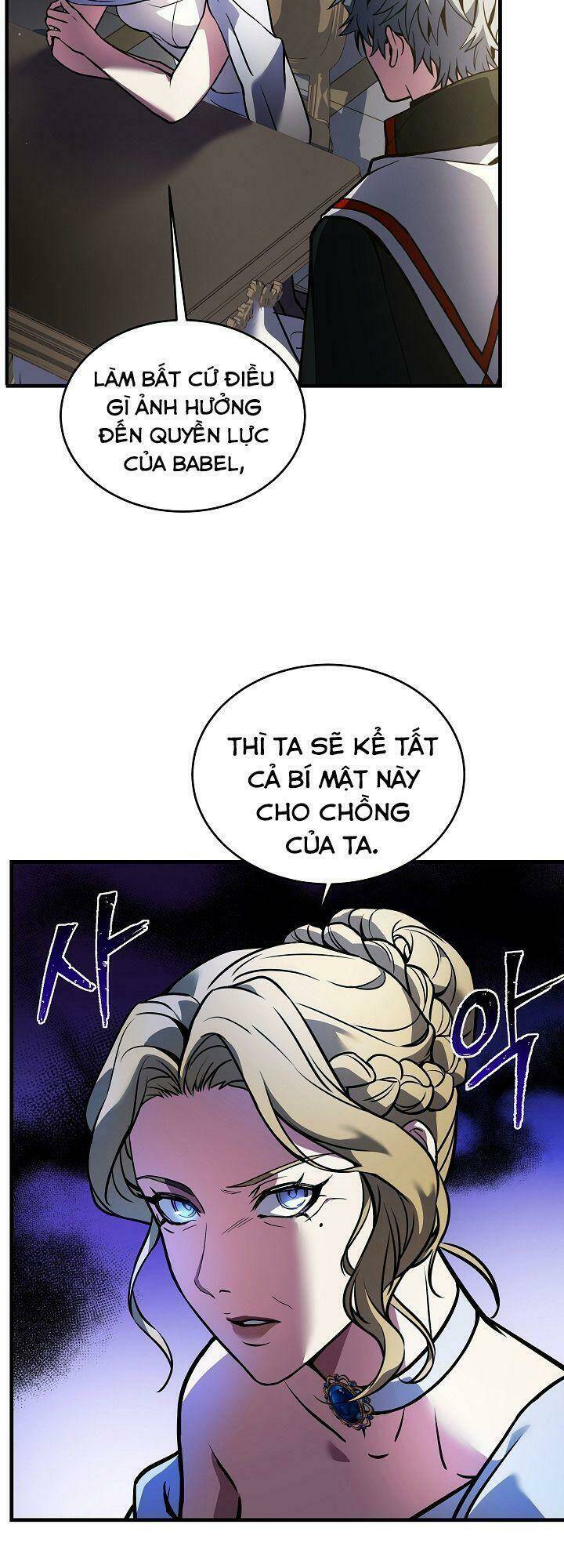 Huyền Thoại Giáo Sĩ Trở Lại - Chapter 14 - Page 47