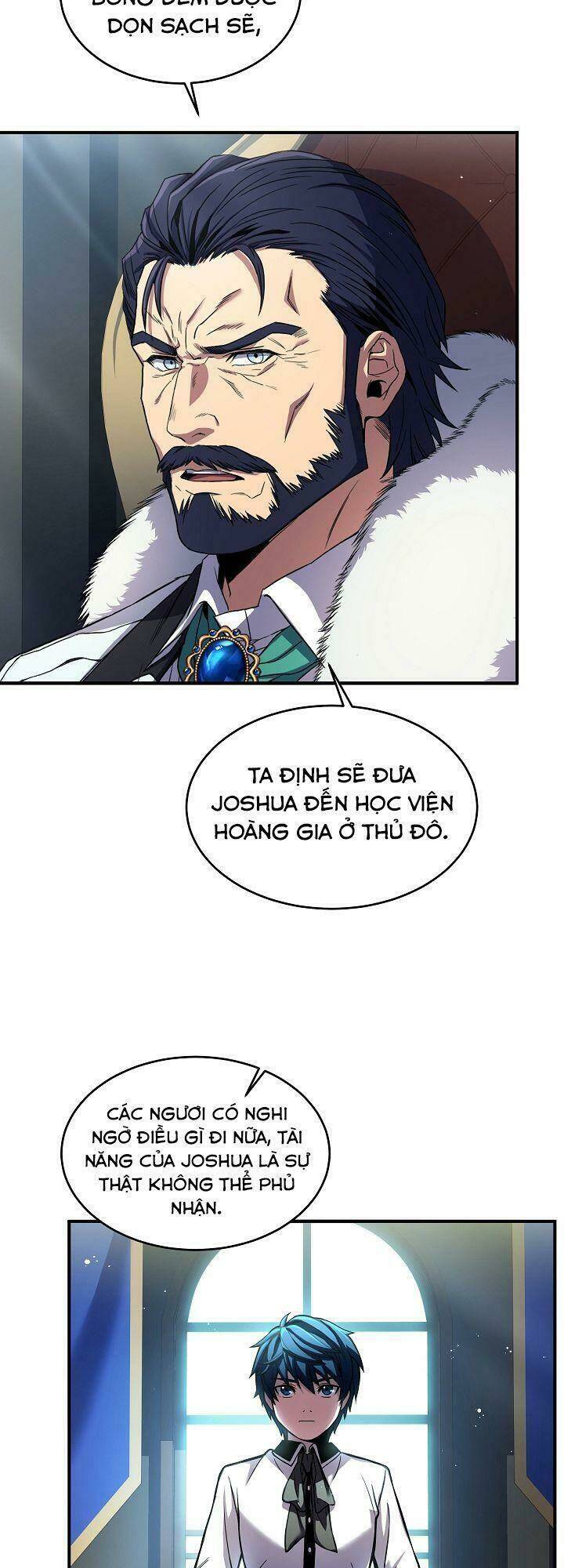 Huyền Thoại Giáo Sĩ Trở Lại - Chapter 14 - Page 4