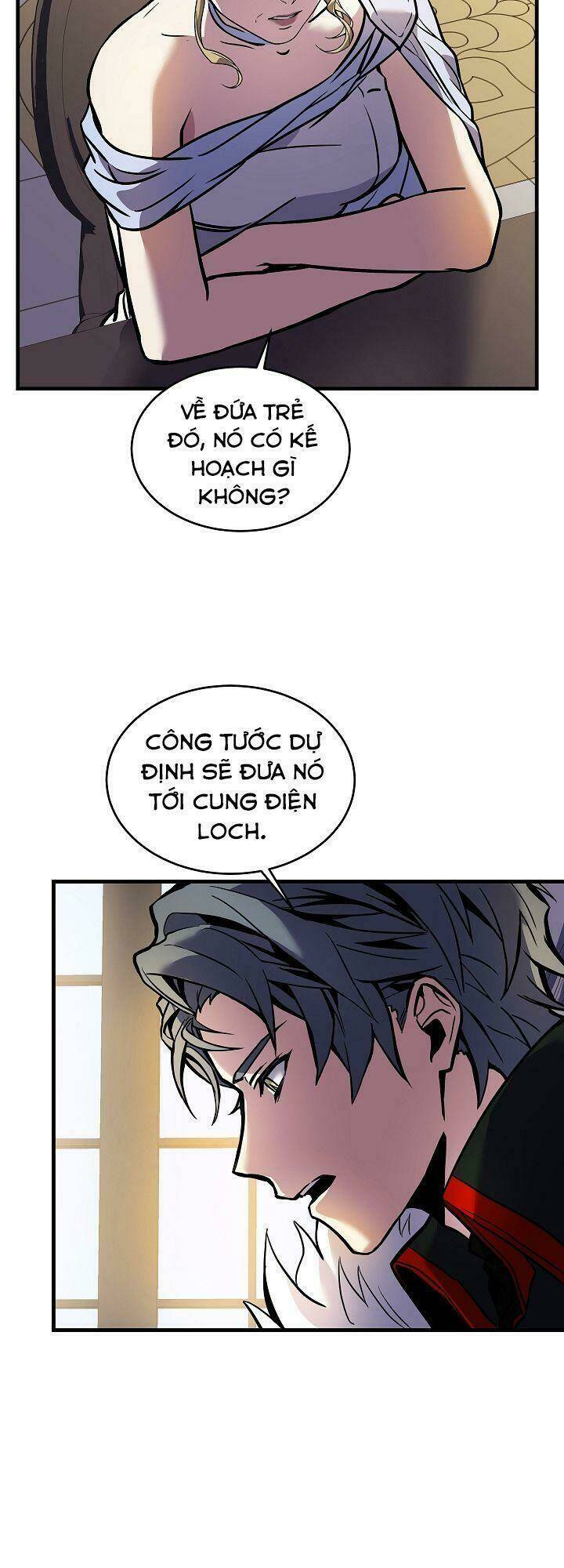 Huyền Thoại Giáo Sĩ Trở Lại - Chapter 14 - Page 49