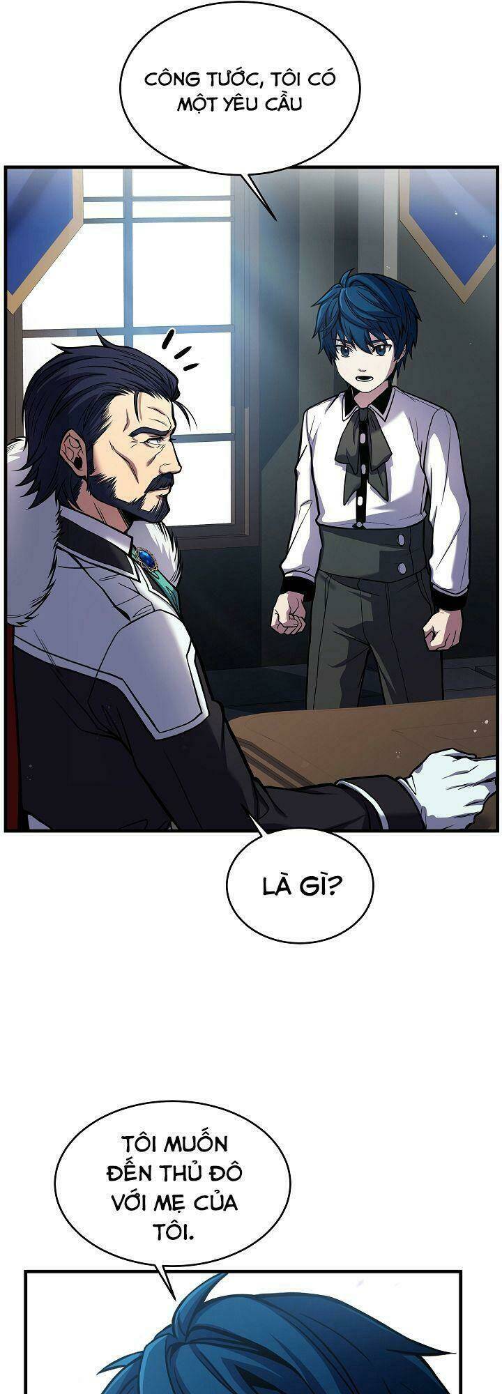 Huyền Thoại Giáo Sĩ Trở Lại - Chapter 14 - Page 8