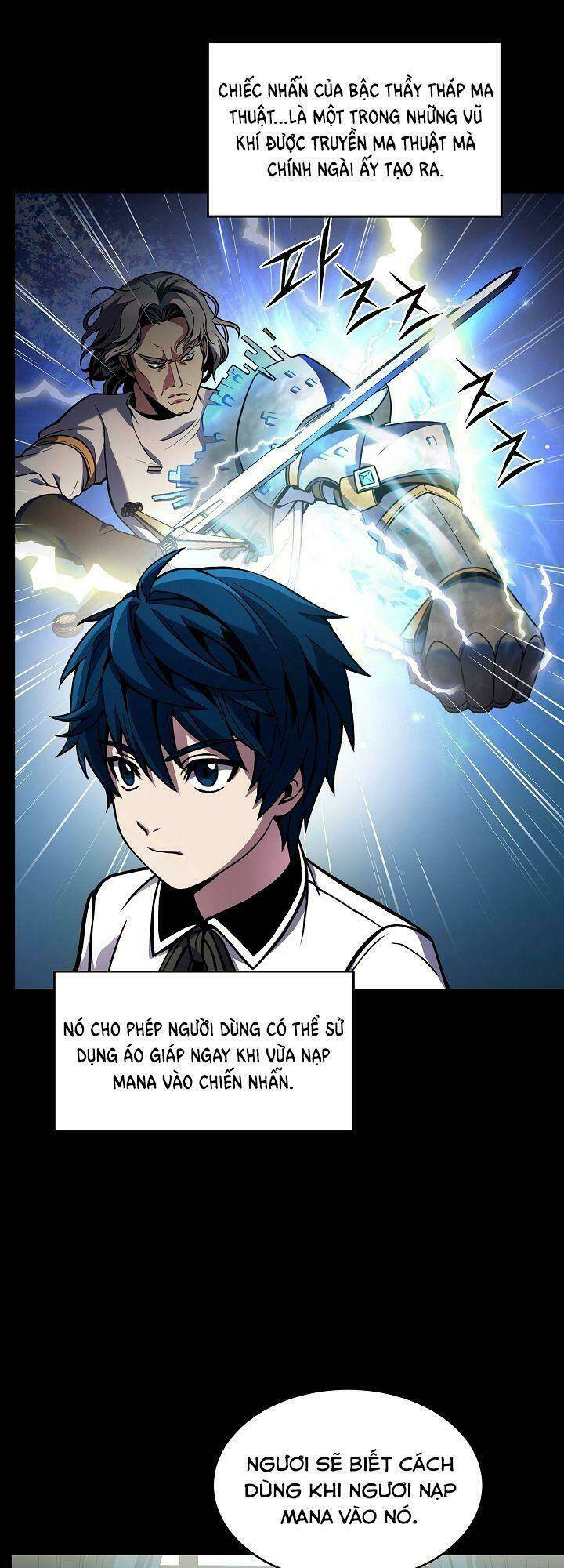 Huyền Thoại Giáo Sĩ Trở Lại - Chapter 15 - Page 9