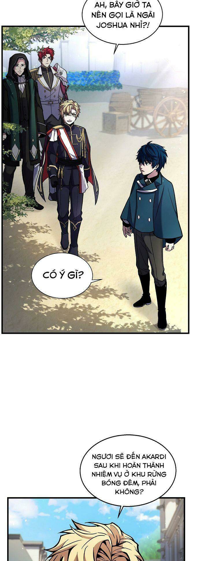 Huyền Thoại Giáo Sĩ Trở Lại - Chapter 15 - Page 22