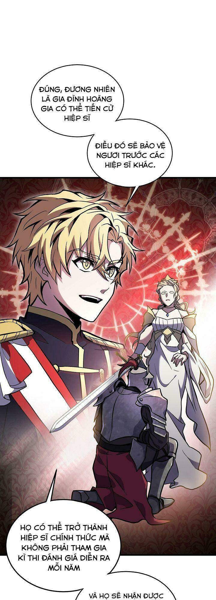 Huyền Thoại Giáo Sĩ Trở Lại - Chapter 15 - Page 24