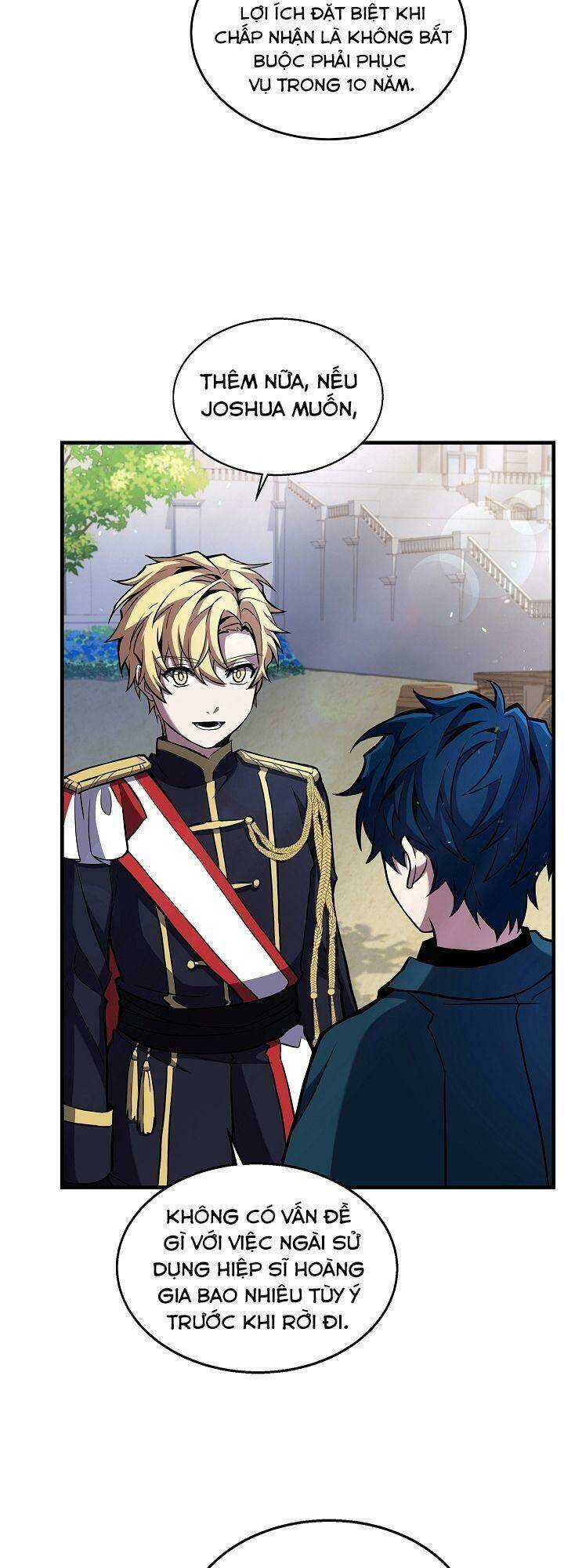 Huyền Thoại Giáo Sĩ Trở Lại - Chapter 15 - Page 25