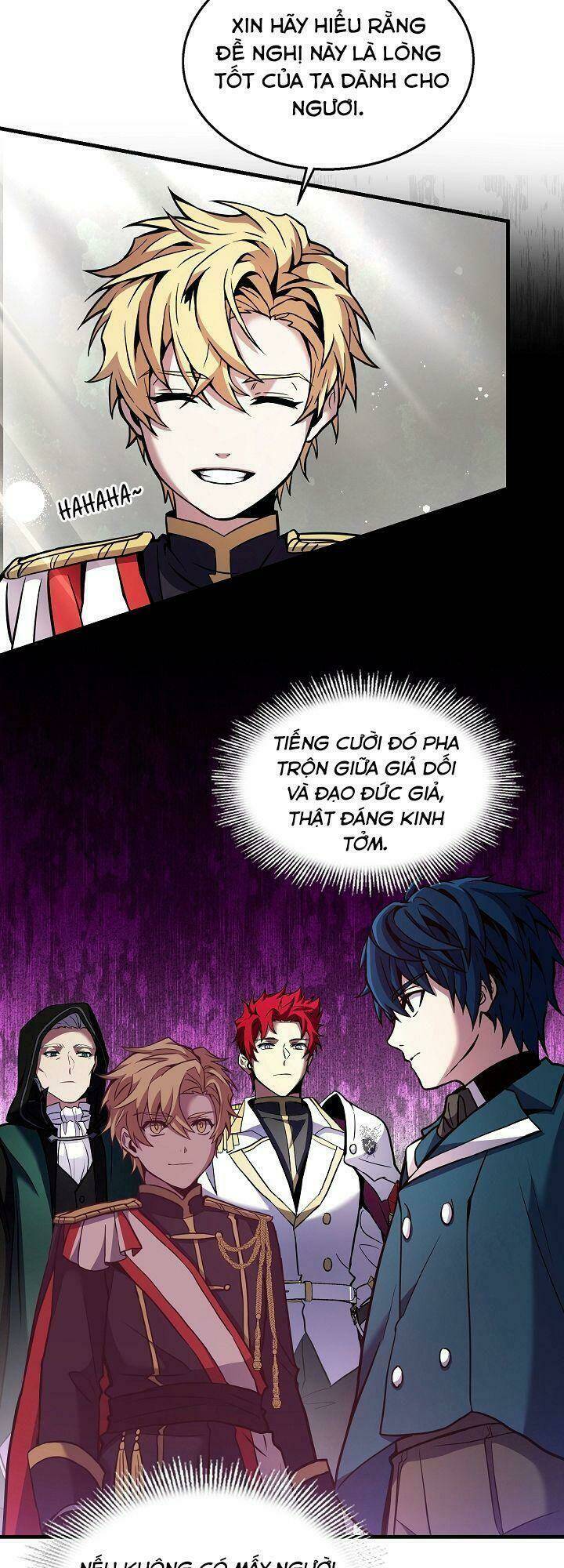 Huyền Thoại Giáo Sĩ Trở Lại - Chapter 15 - Page 26