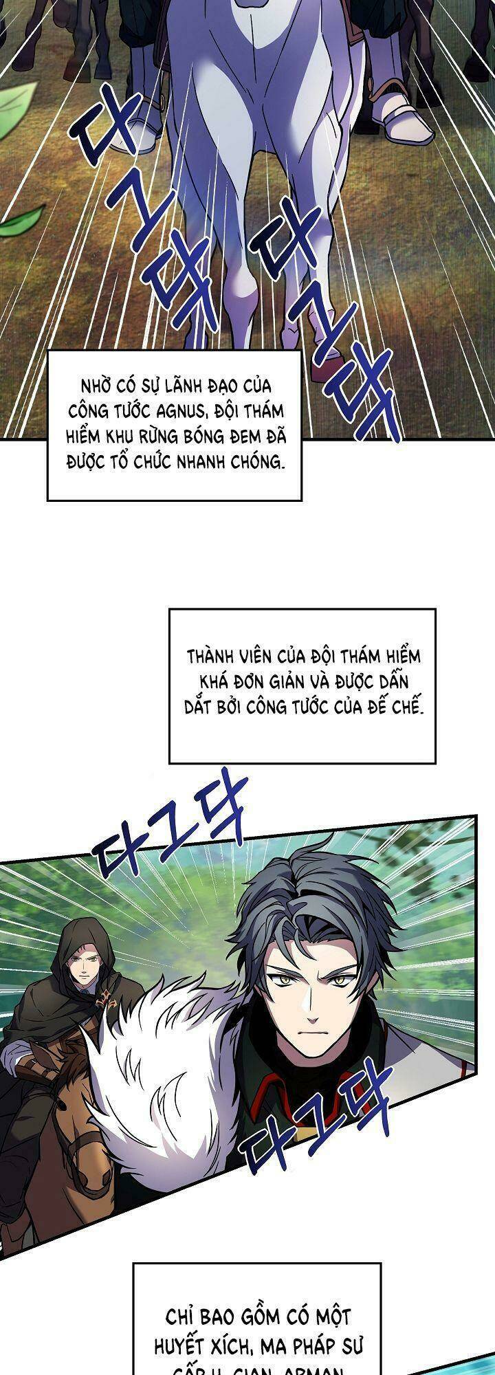 Huyền Thoại Giáo Sĩ Trở Lại - Chapter 15 - Page 35