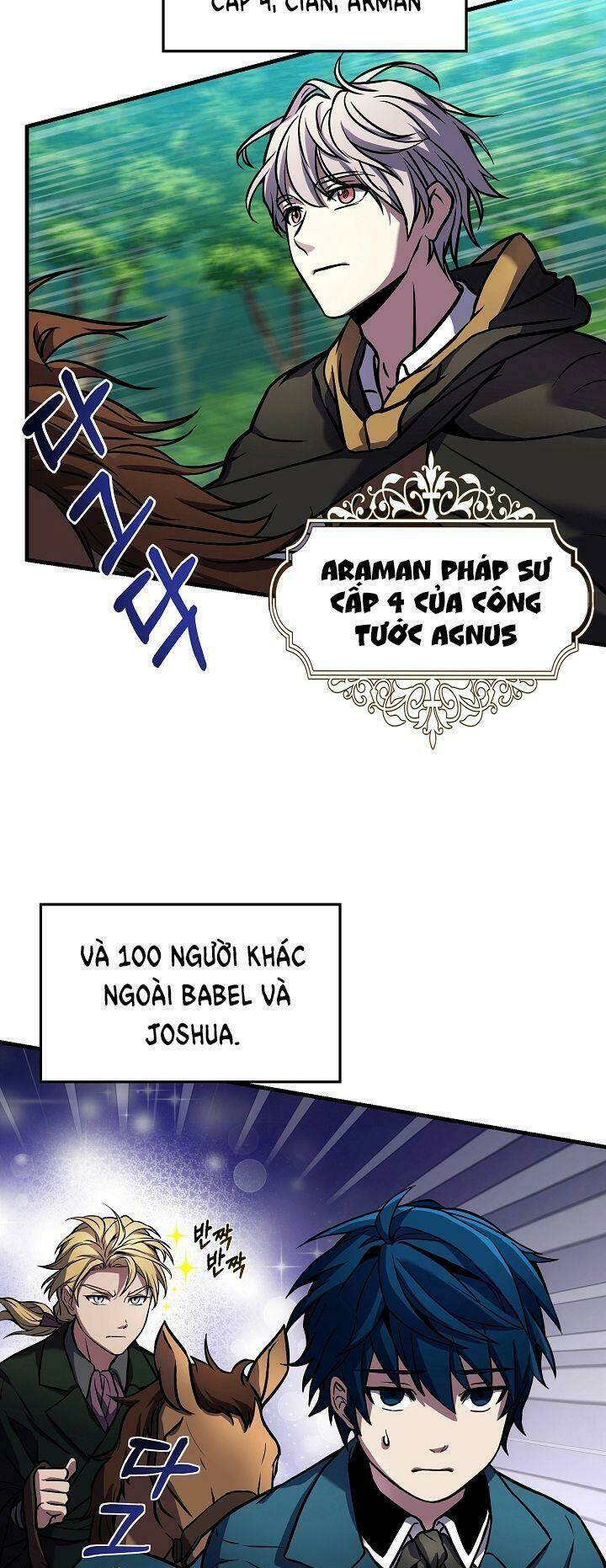 Huyền Thoại Giáo Sĩ Trở Lại - Chapter 15 - Page 36