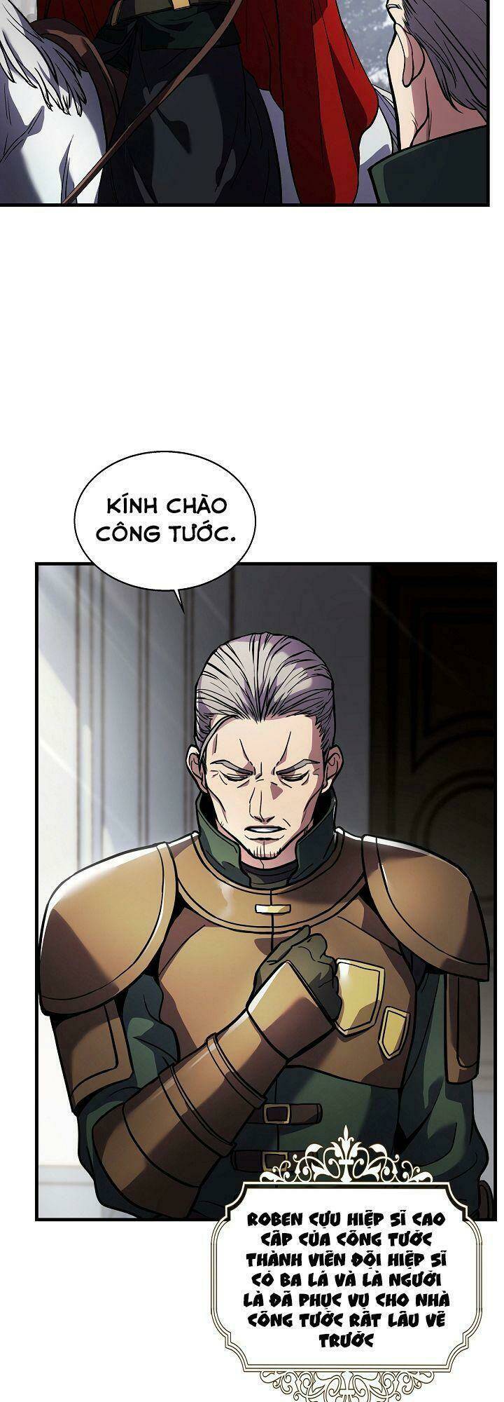 Huyền Thoại Giáo Sĩ Trở Lại - Chapter 15 - Page 40