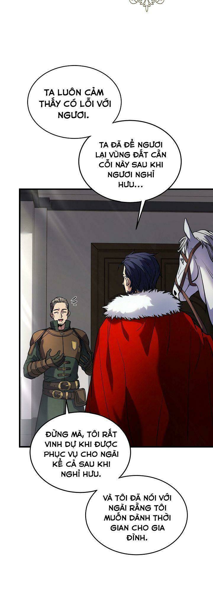 Huyền Thoại Giáo Sĩ Trở Lại - Chapter 15 - Page 41