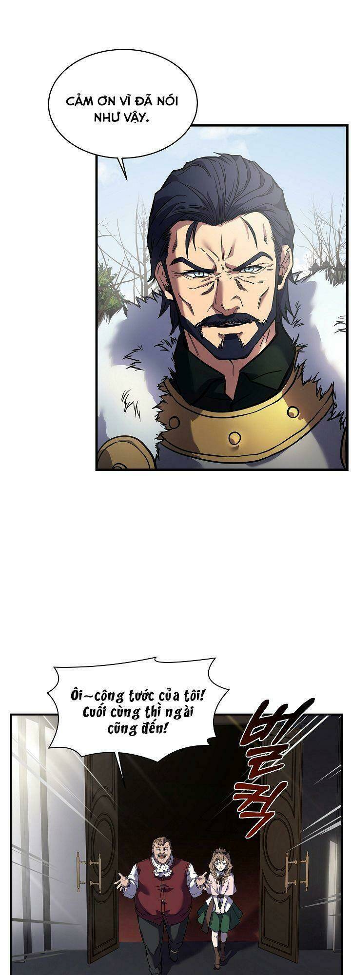 Huyền Thoại Giáo Sĩ Trở Lại - Chapter 15 - Page 42