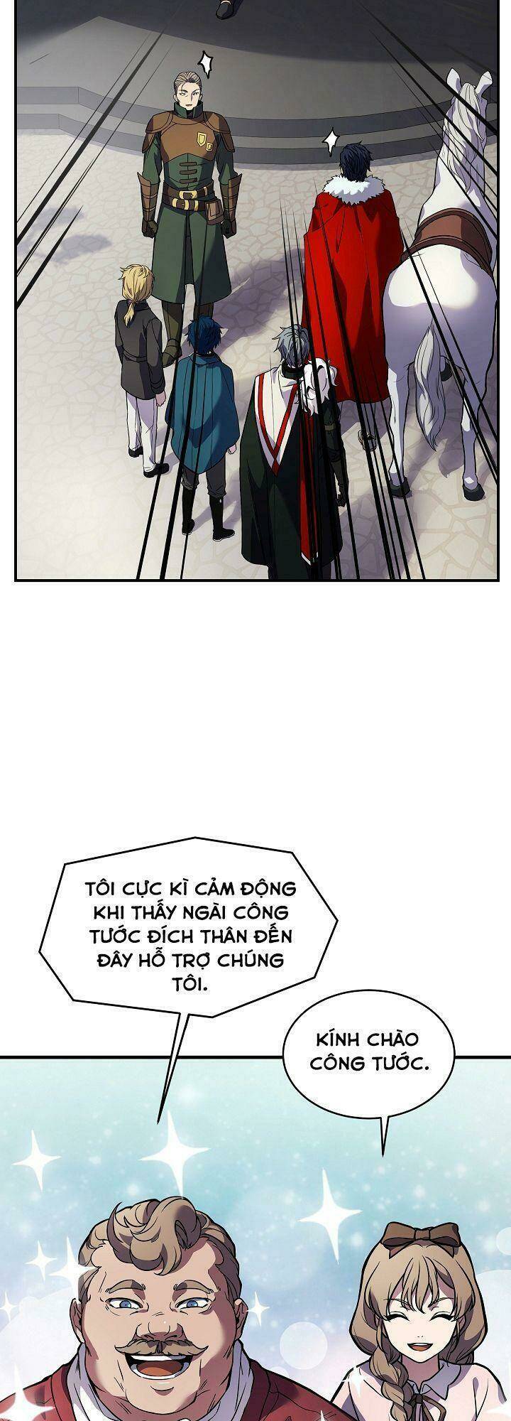 Huyền Thoại Giáo Sĩ Trở Lại - Chapter 15 - Page 43