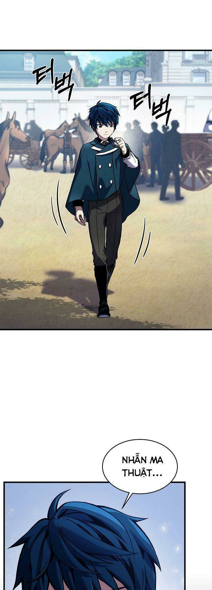 Huyền Thoại Giáo Sĩ Trở Lại - Chapter 15 - Page 4