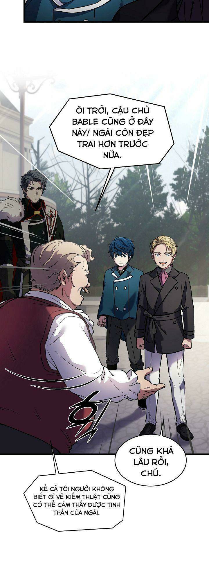 Huyền Thoại Giáo Sĩ Trở Lại - Chapter 15 - Page 49