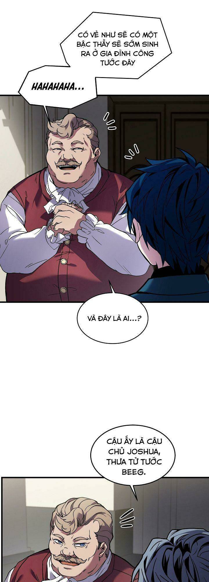 Huyền Thoại Giáo Sĩ Trở Lại - Chapter 15 - Page 50