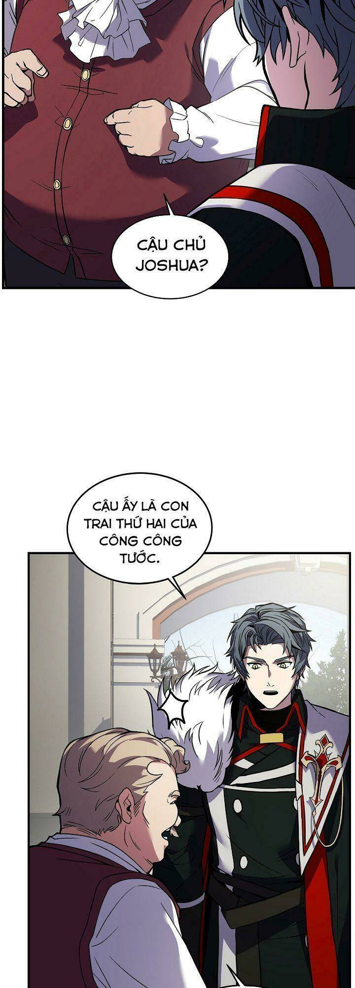 Huyền Thoại Giáo Sĩ Trở Lại - Chapter 15 - Page 51