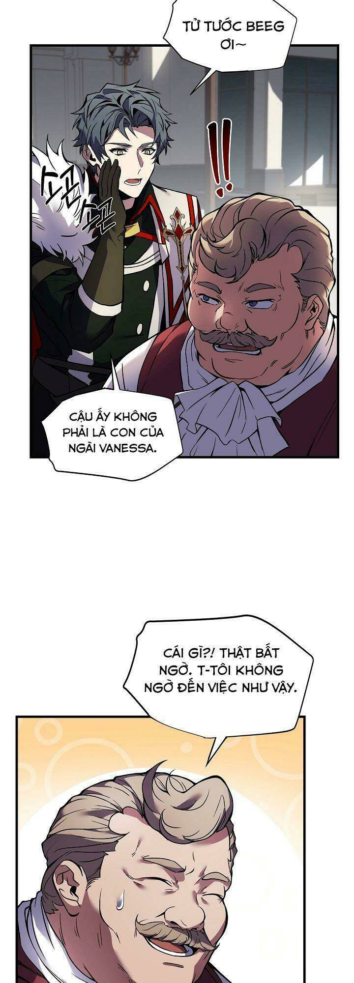 Huyền Thoại Giáo Sĩ Trở Lại - Chapter 15 - Page 54