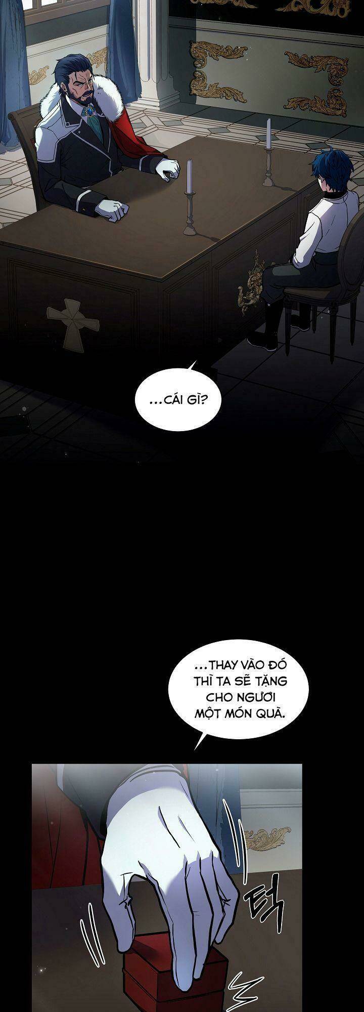 Huyền Thoại Giáo Sĩ Trở Lại - Chapter 15 - Page 7