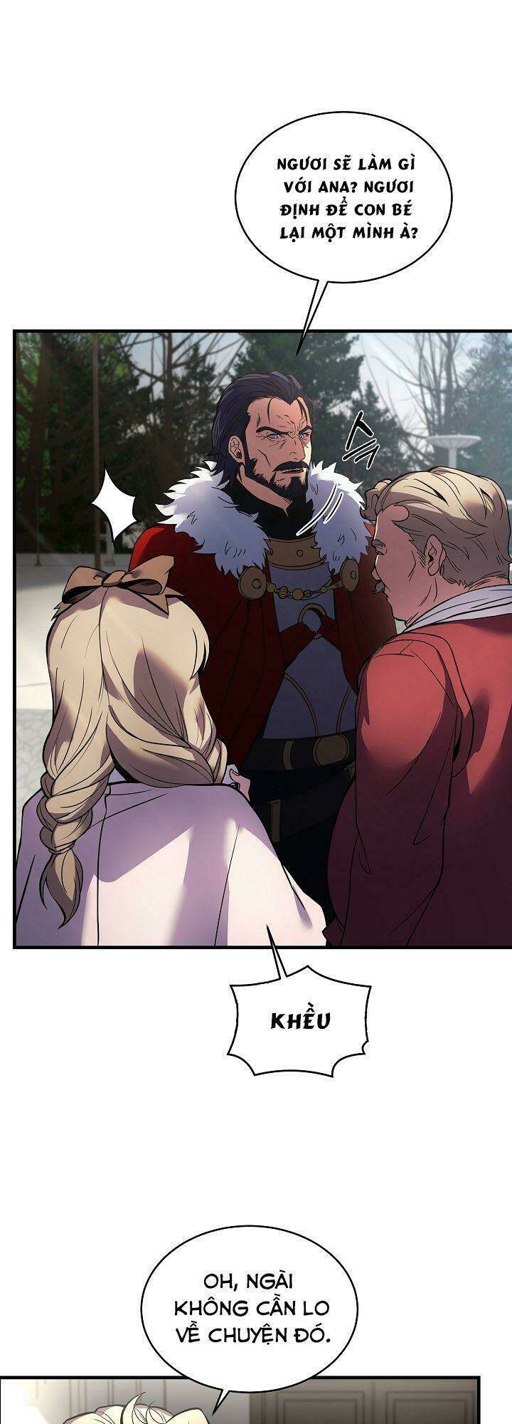 Huyền Thoại Giáo Sĩ Trở Lại - Chapter 16 - Page 9