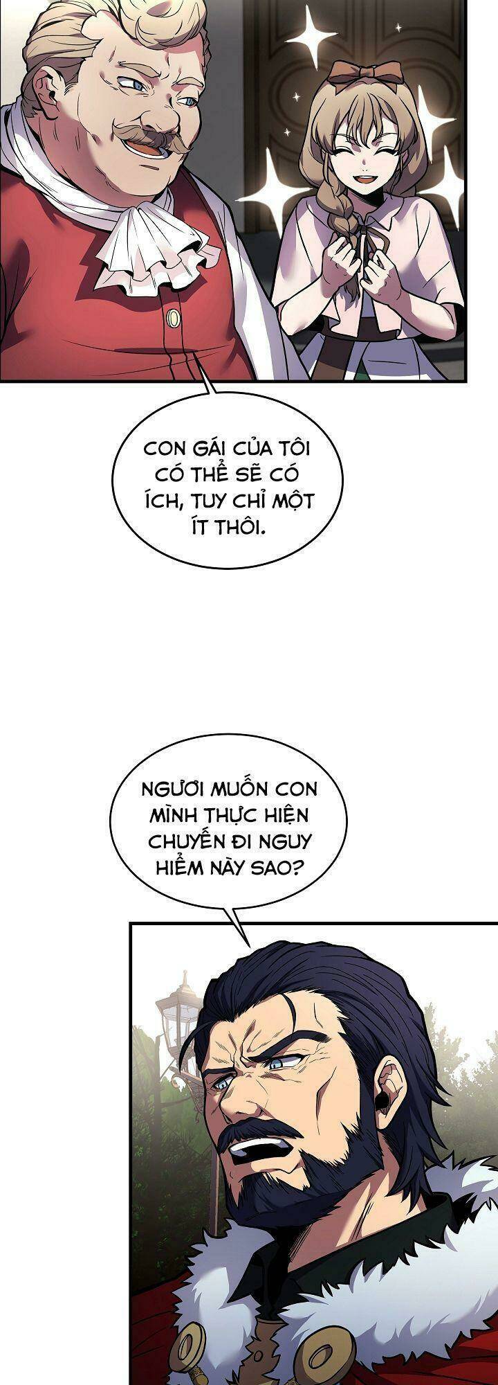Huyền Thoại Giáo Sĩ Trở Lại - Chapter 16 - Page 10