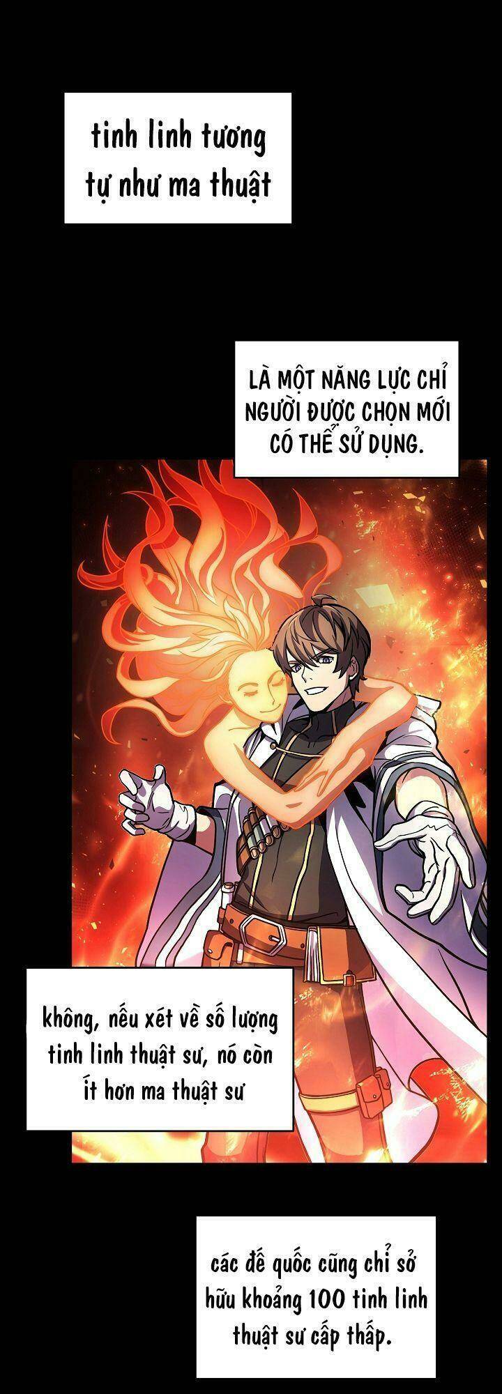 Huyền Thoại Giáo Sĩ Trở Lại - Chapter 16 - Page 16