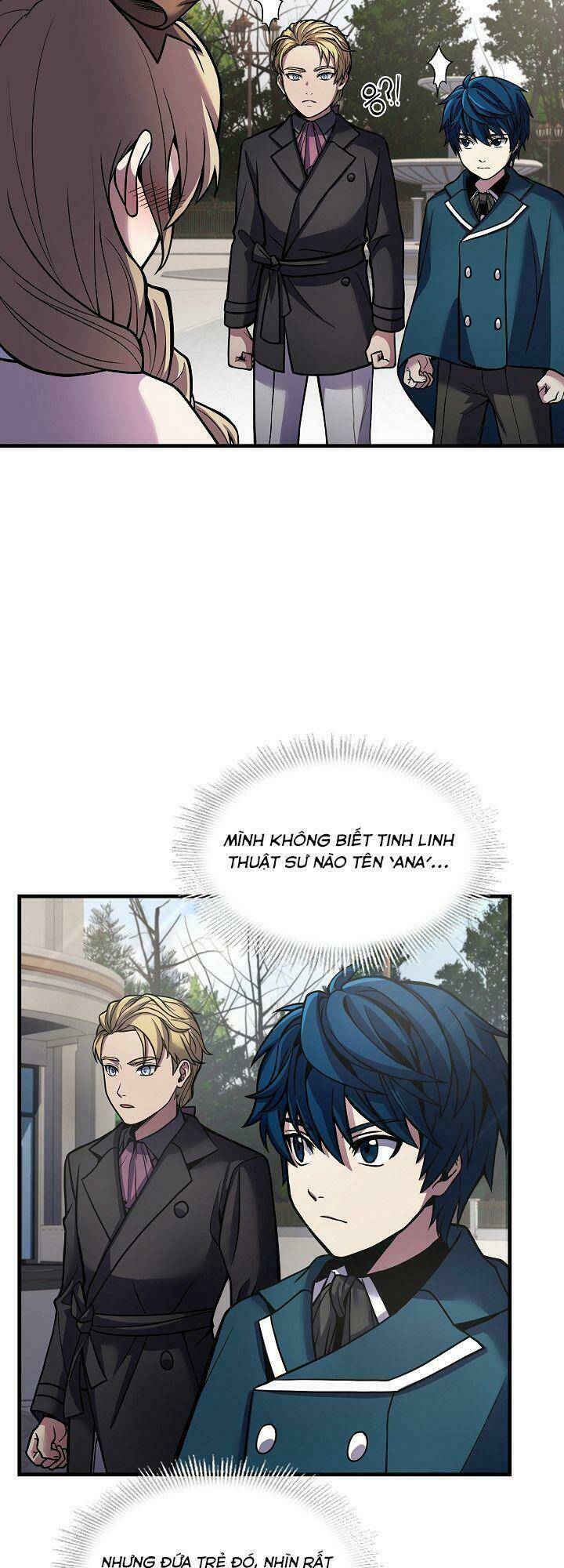 Huyền Thoại Giáo Sĩ Trở Lại - Chapter 16 - Page 18