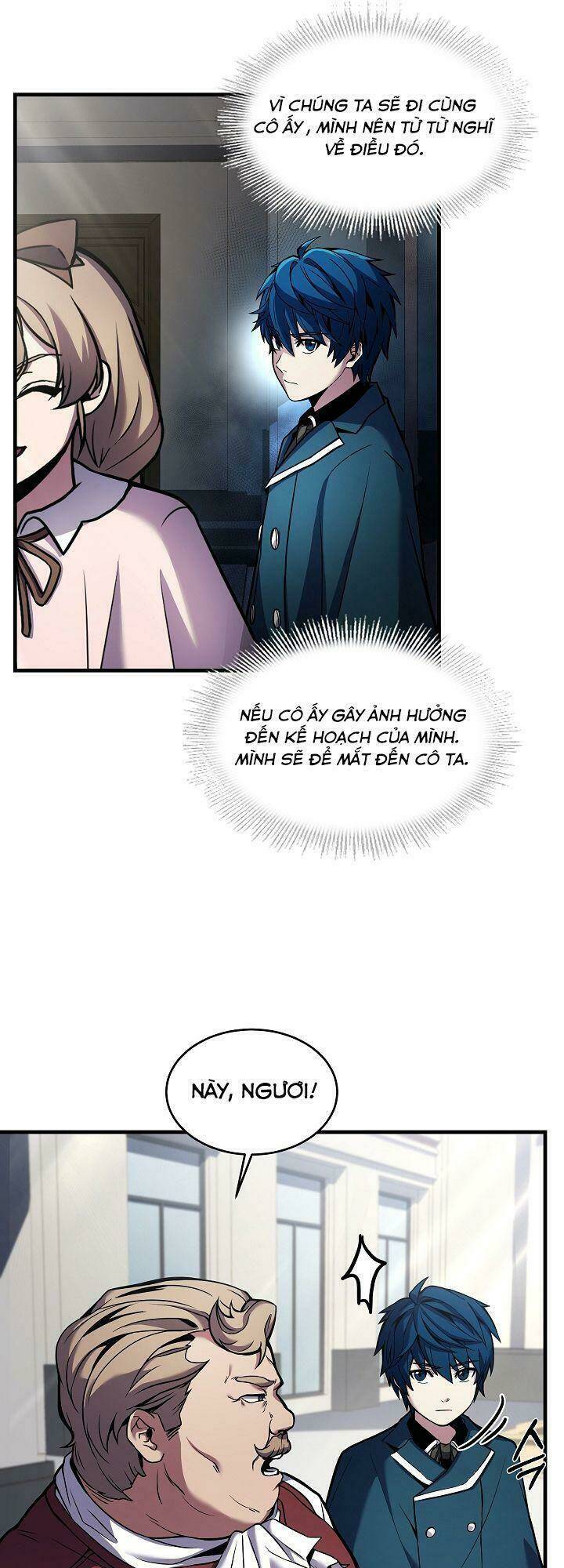 Huyền Thoại Giáo Sĩ Trở Lại - Chapter 16 - Page 23