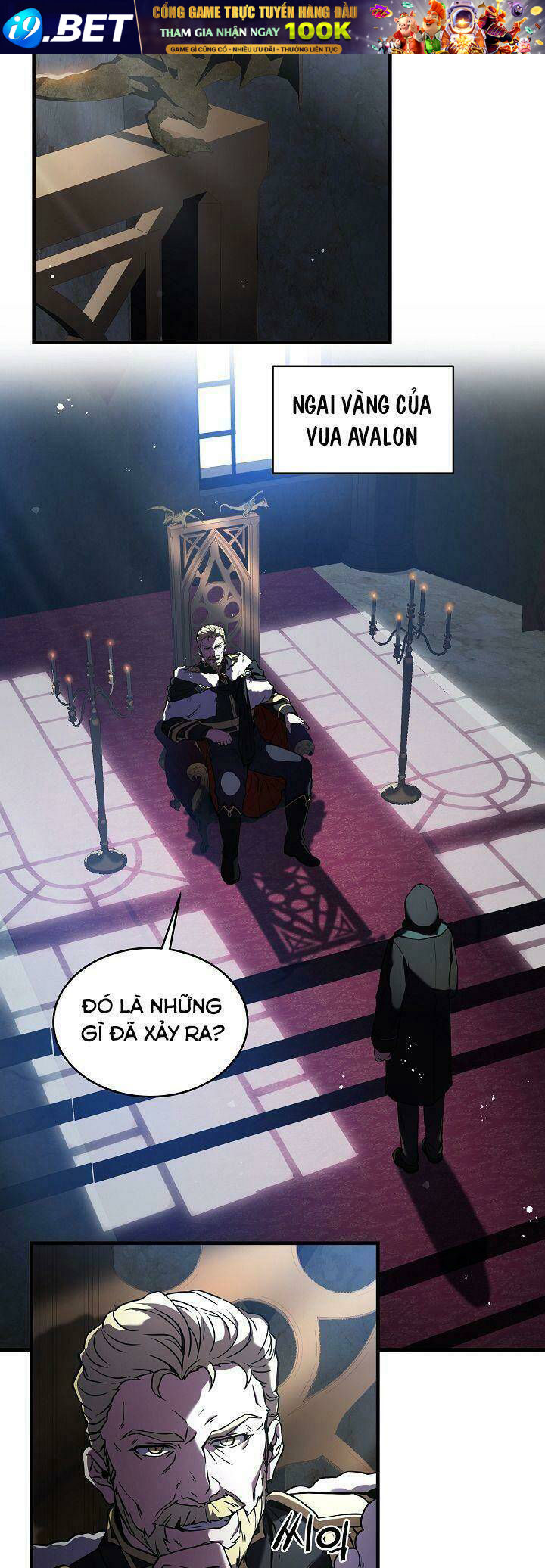 Huyền Thoại Giáo Sĩ Trở Lại - Chapter 16 - Page 26