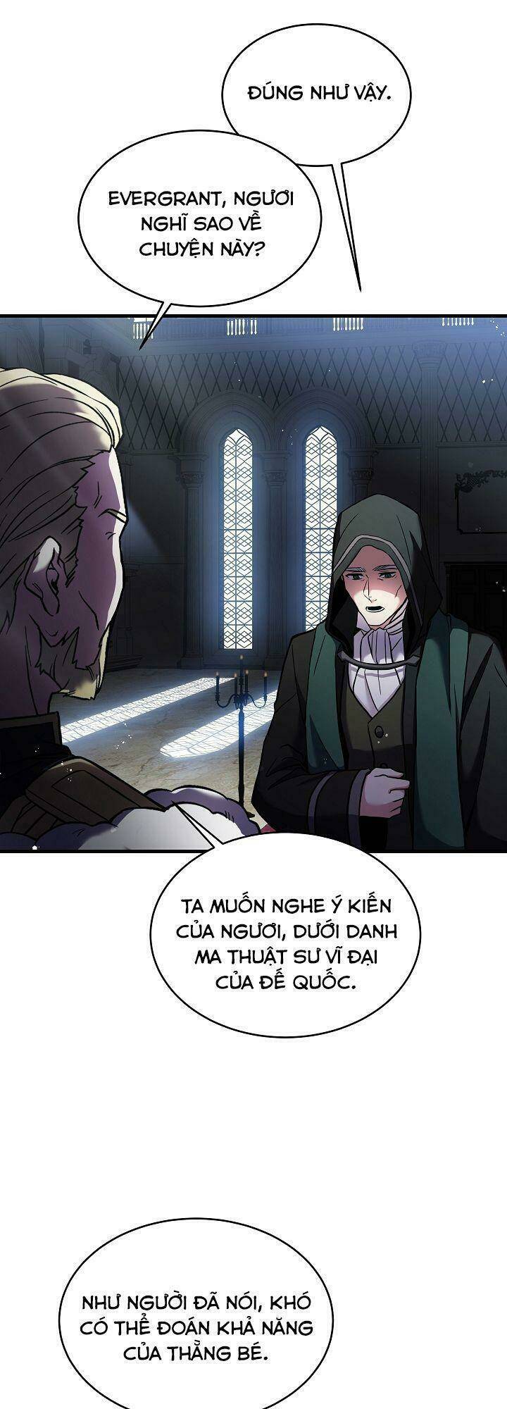 Huyền Thoại Giáo Sĩ Trở Lại - Chapter 16 - Page 28