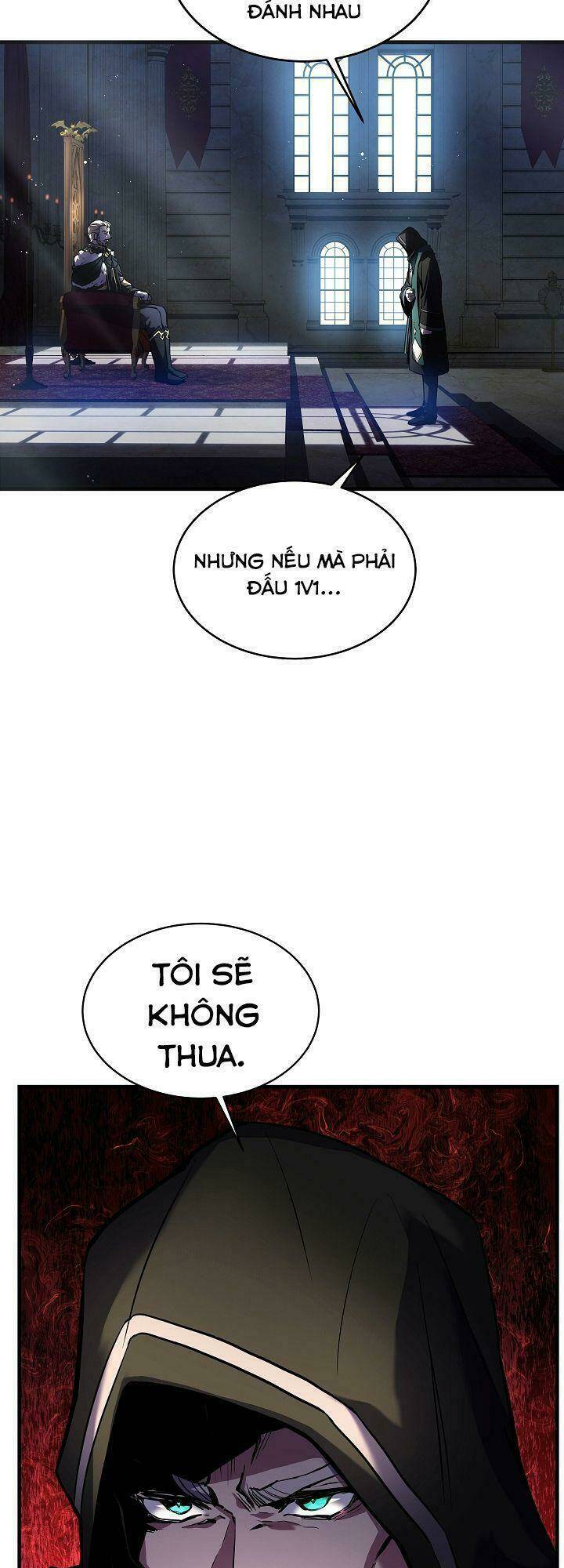 Huyền Thoại Giáo Sĩ Trở Lại - Chapter 16 - Page 32