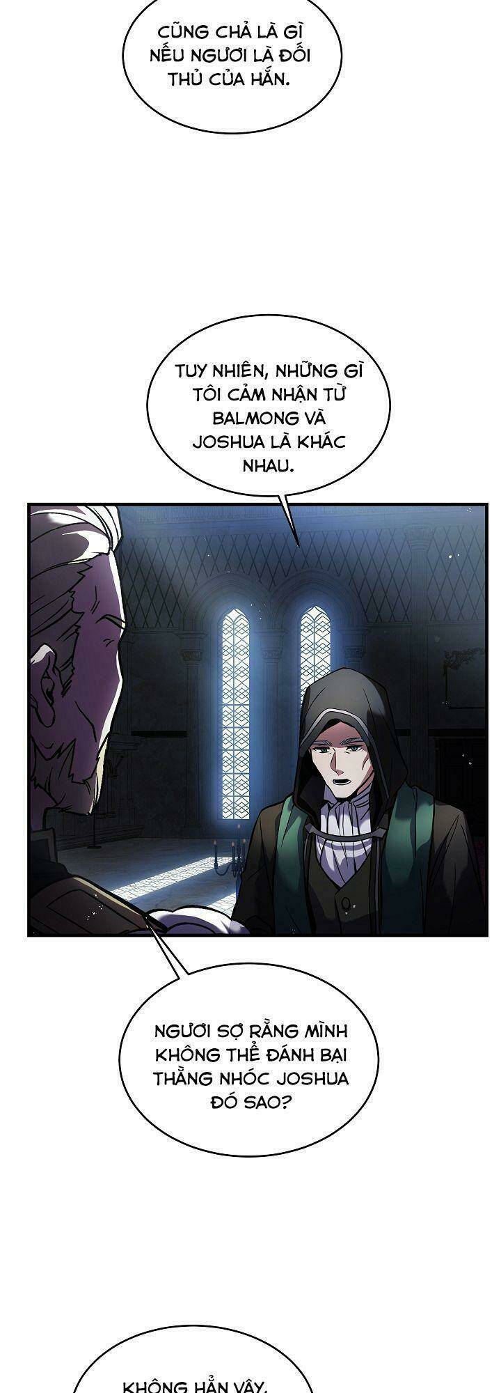 Huyền Thoại Giáo Sĩ Trở Lại - Chapter 16 - Page 34