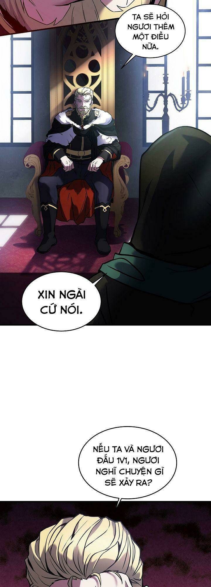 Huyền Thoại Giáo Sĩ Trở Lại - Chapter 16 - Page 36