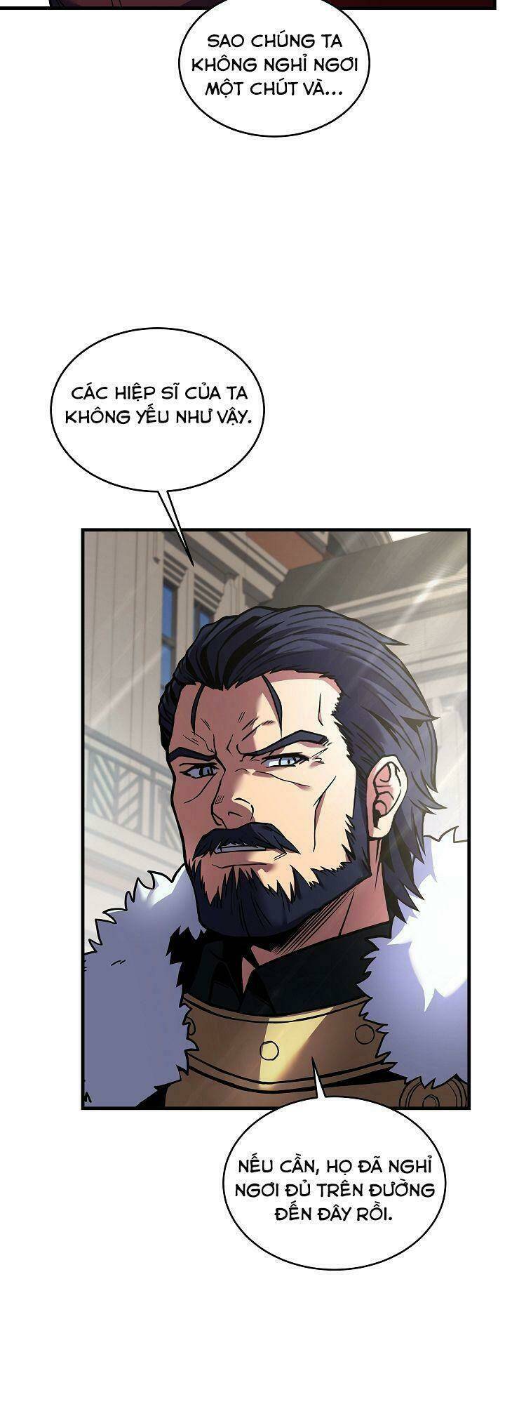 Huyền Thoại Giáo Sĩ Trở Lại - Chapter 16 - Page 3