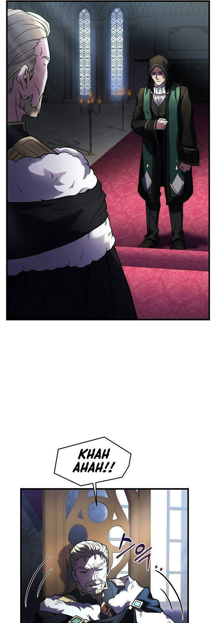 Huyền Thoại Giáo Sĩ Trở Lại - Chapter 16 - Page 39