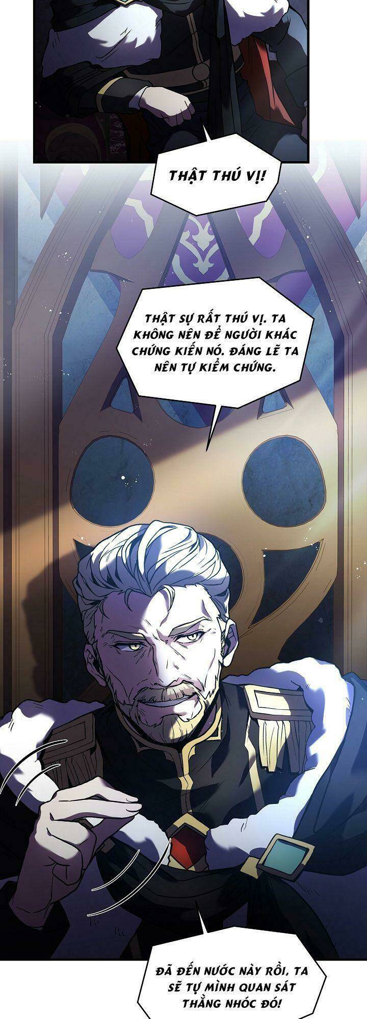 Huyền Thoại Giáo Sĩ Trở Lại - Chapter 16 - Page 40