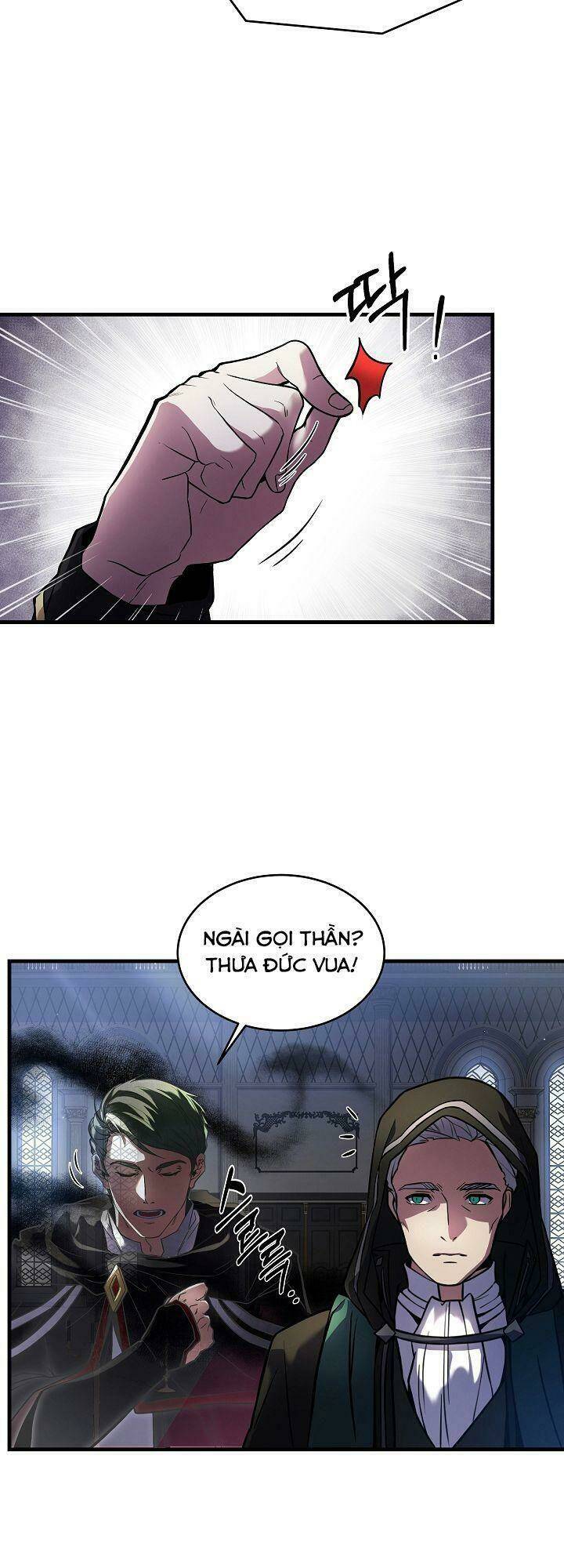 Huyền Thoại Giáo Sĩ Trở Lại - Chapter 16 - Page 41