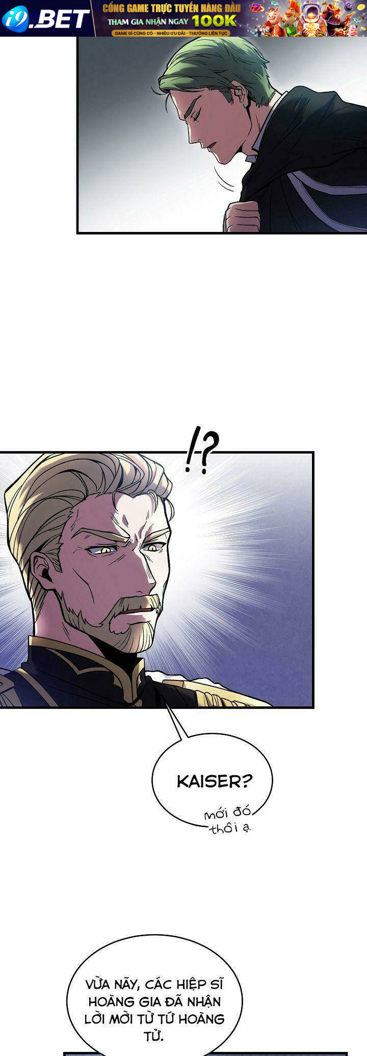 Huyền Thoại Giáo Sĩ Trở Lại - Chapter 16 - Page 43