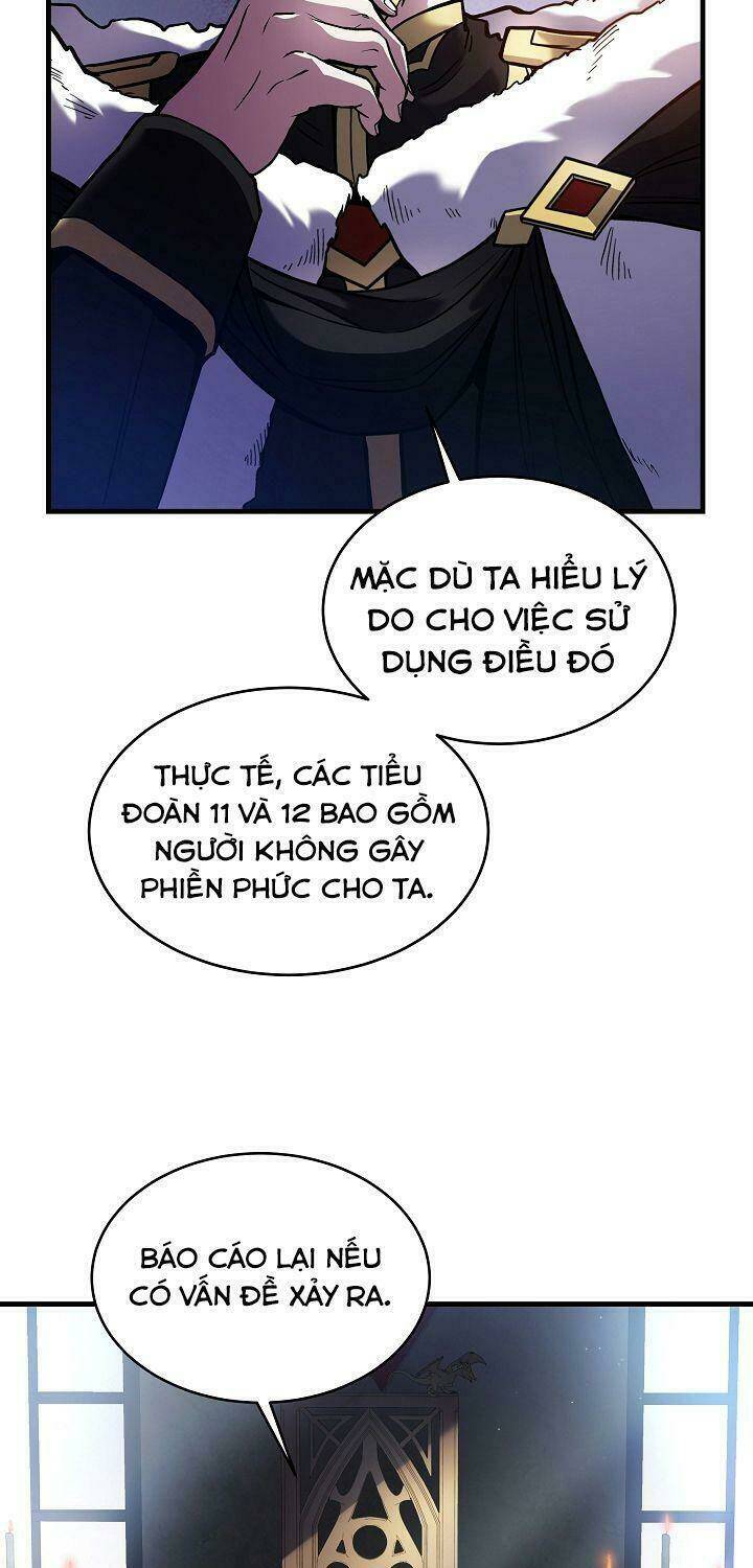 Huyền Thoại Giáo Sĩ Trở Lại - Chapter 16 - Page 45