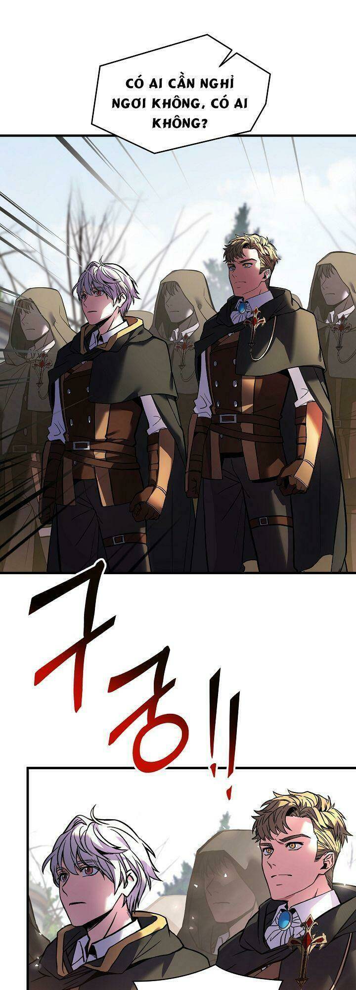 Huyền Thoại Giáo Sĩ Trở Lại - Chapter 16 - Page 4