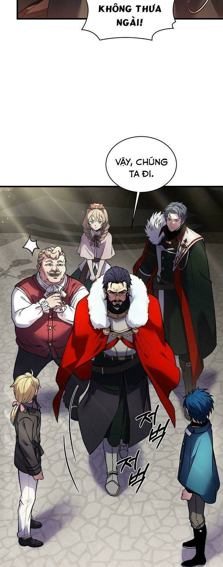 Huyền Thoại Giáo Sĩ Trở Lại - Chapter 16 - Page 5