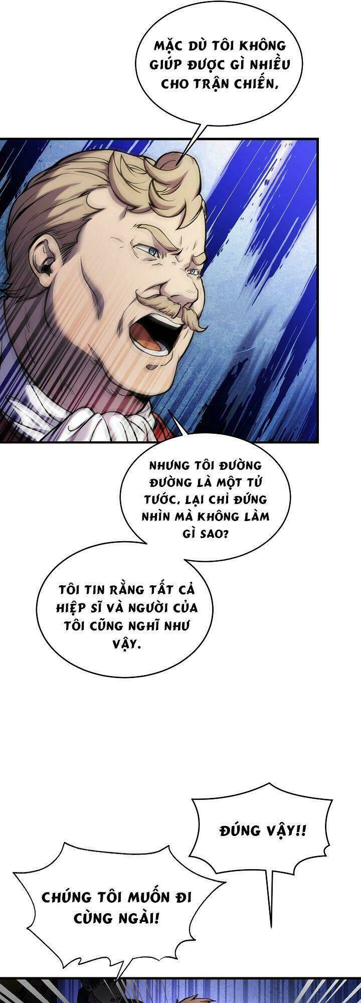 Huyền Thoại Giáo Sĩ Trở Lại - Chapter 16 - Page 7