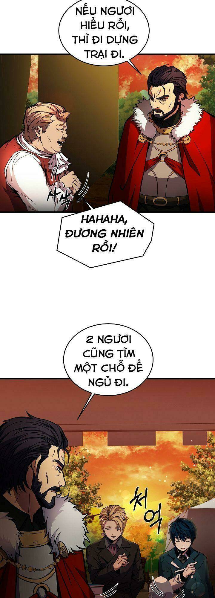 Huyền Thoại Giáo Sĩ Trở Lại - Chapter 17 - Page 9